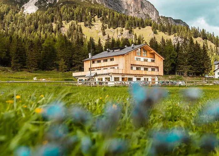 Chalet Alpenrose